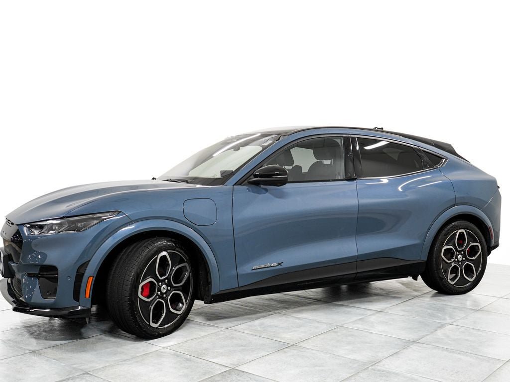 Used 2023 Ford Mustang Mach-E GT AWD/4WD image 4