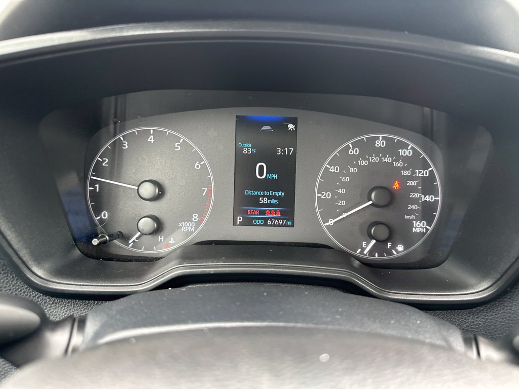 Used 2023 Toyota Corolla LE FWD image 2
