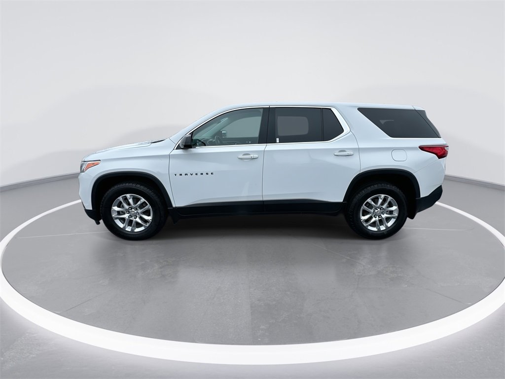 Used 2020 Chevrolet Traverse LS w/ LPO, Blackout Package image 5