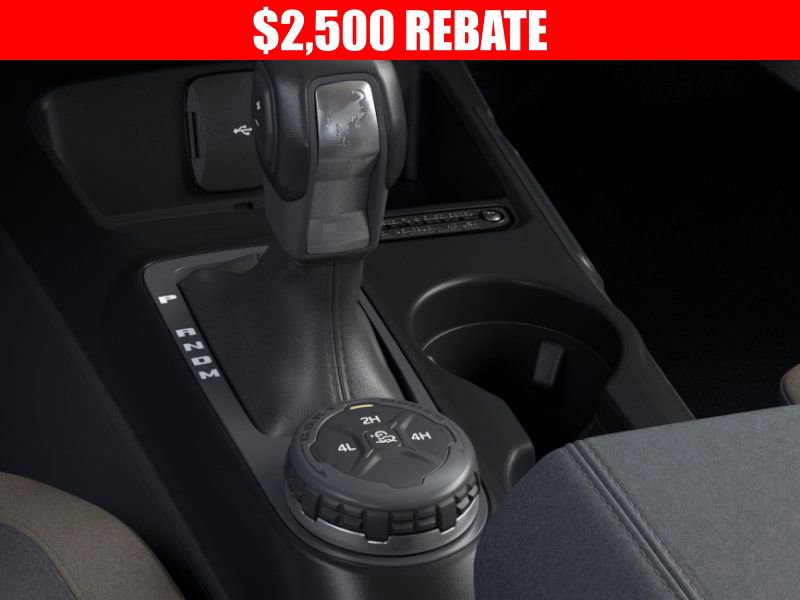 New 2025 Ford Bronco Big Bend image 17