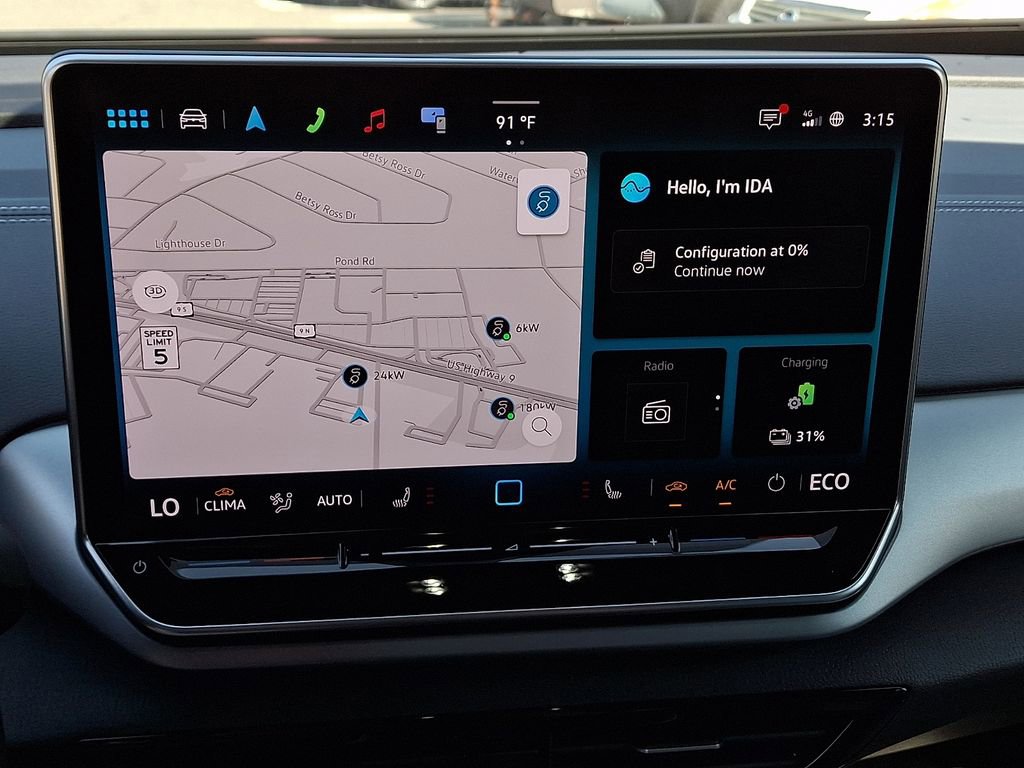 Certified 2025 Volkswagen ID.4 Pro AWD/4WD image 14