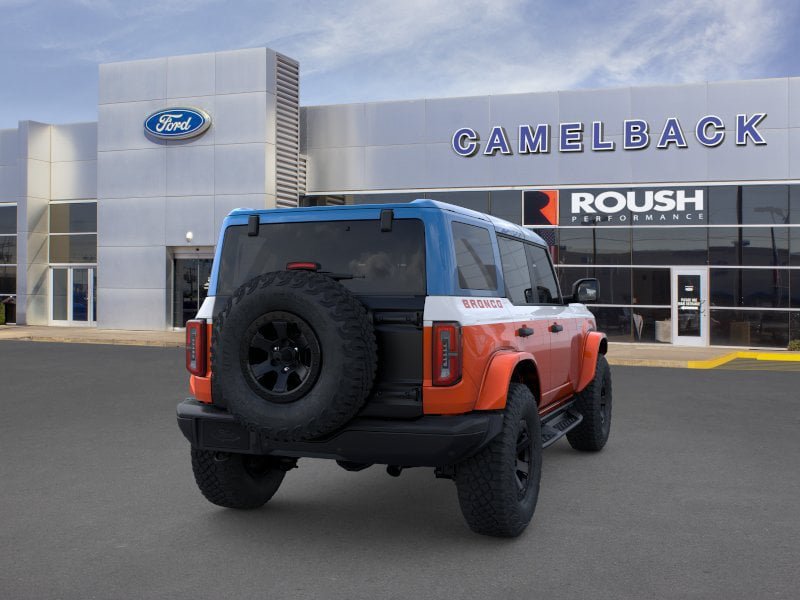 New 2026 Ford Bronco Stroppe Edition AWD/4WD image 8