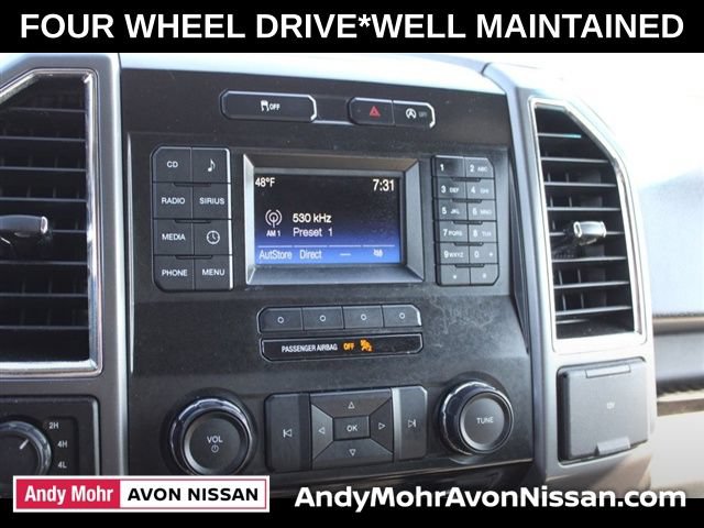 Used 2015 Ford F150 XLT w/ Equipment Group 301A Mid AWD/4WD image 36