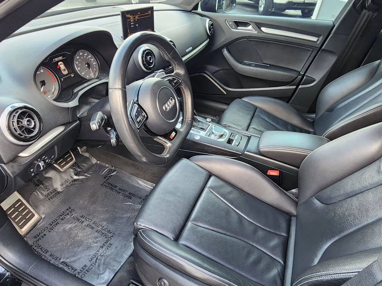 Used 2016 Audi S3 Prestige w/ Prestige Package AWD/4WD image 9