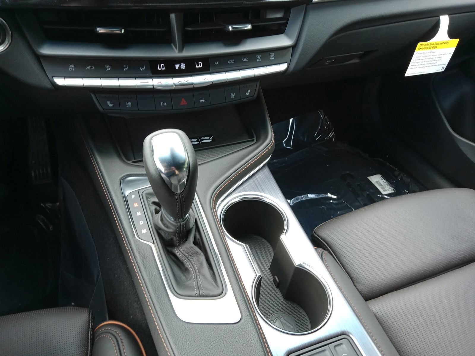 New 2026 Cadillac CT4 Sport AWD/4WD image 18