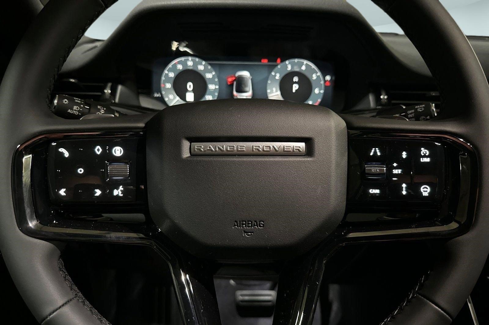 Used 2026 Land Rover Range Rover Evoque S AWD/4WD image 15