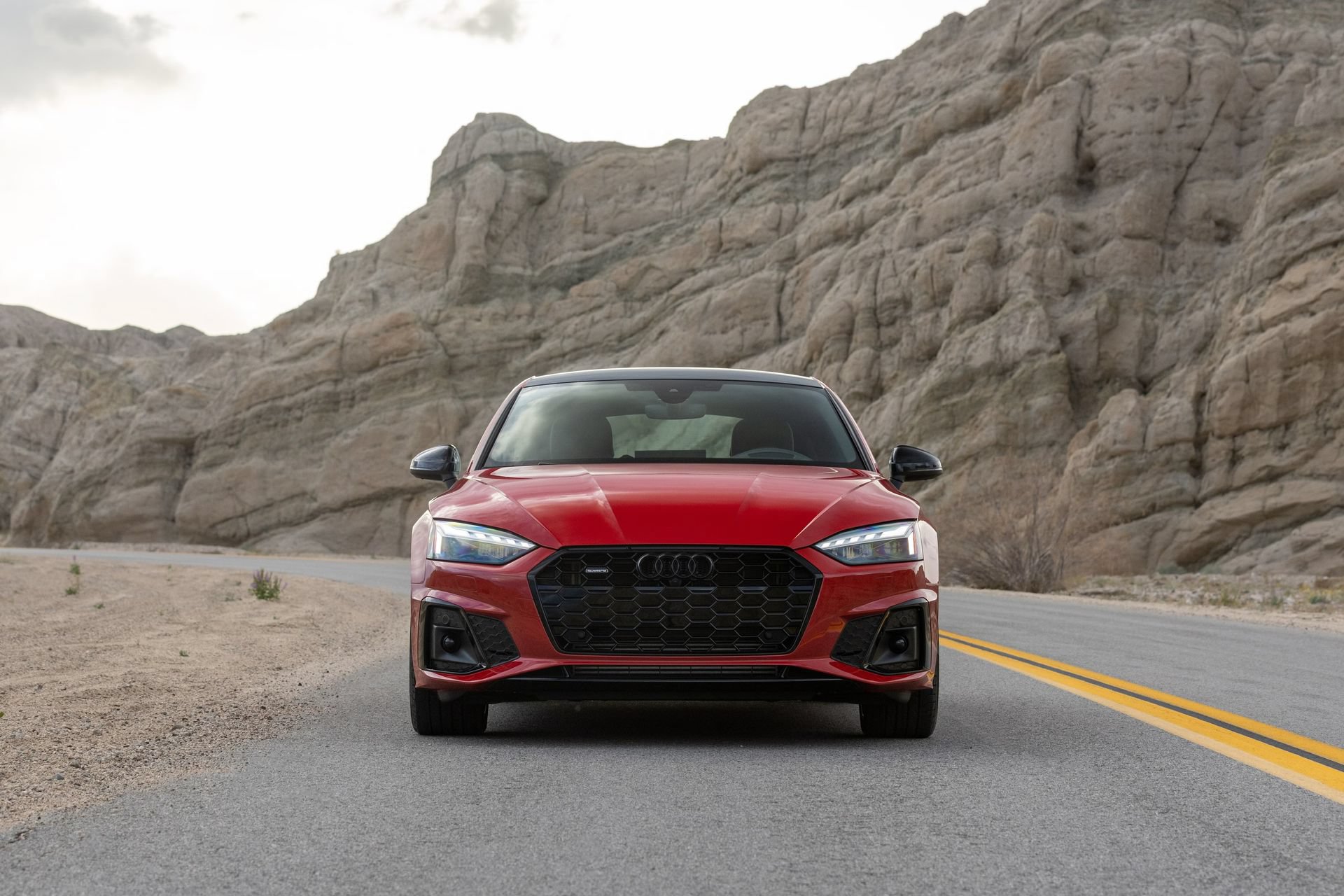 Used 2025 Audi A5 2.0T Premium Plus AWD/4WD image 1