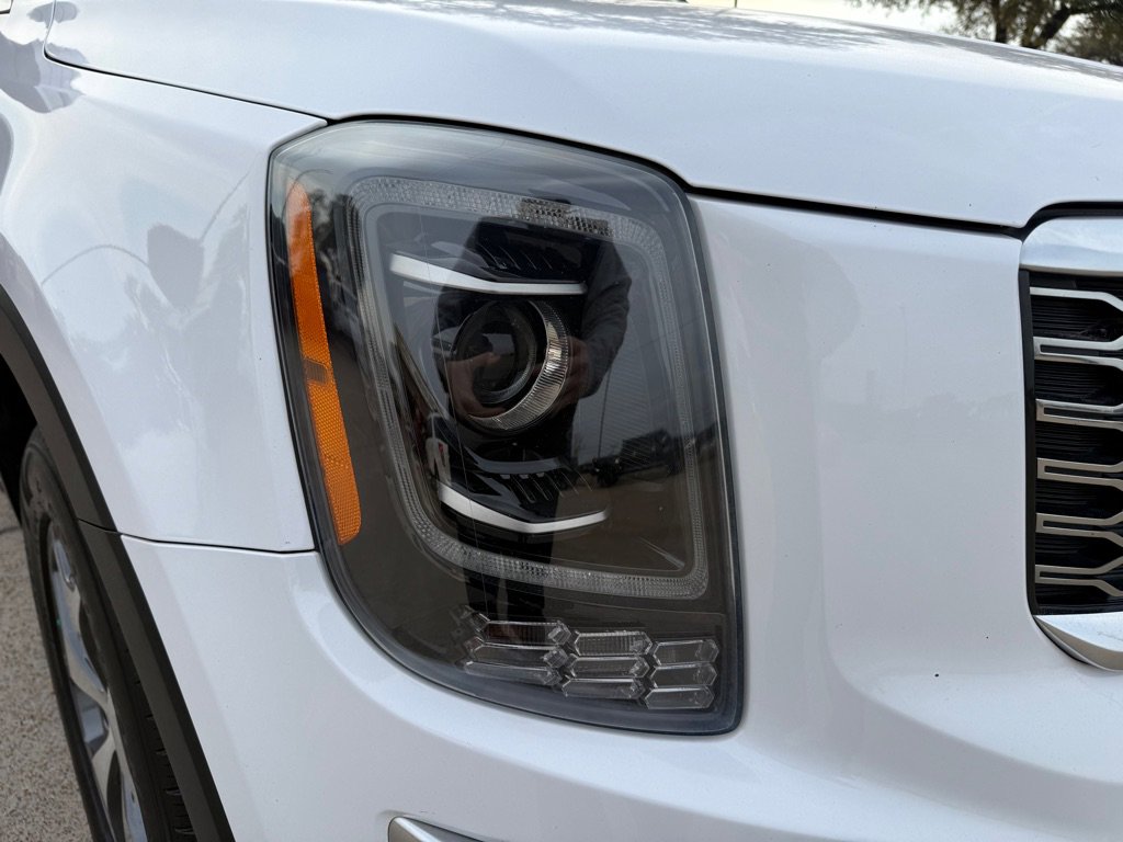 Used 2021 Kia Telluride EX FWD image 10