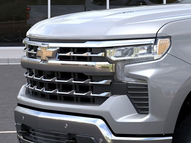 New 2026 Chevrolet Silverado 1500 LTZ image 13