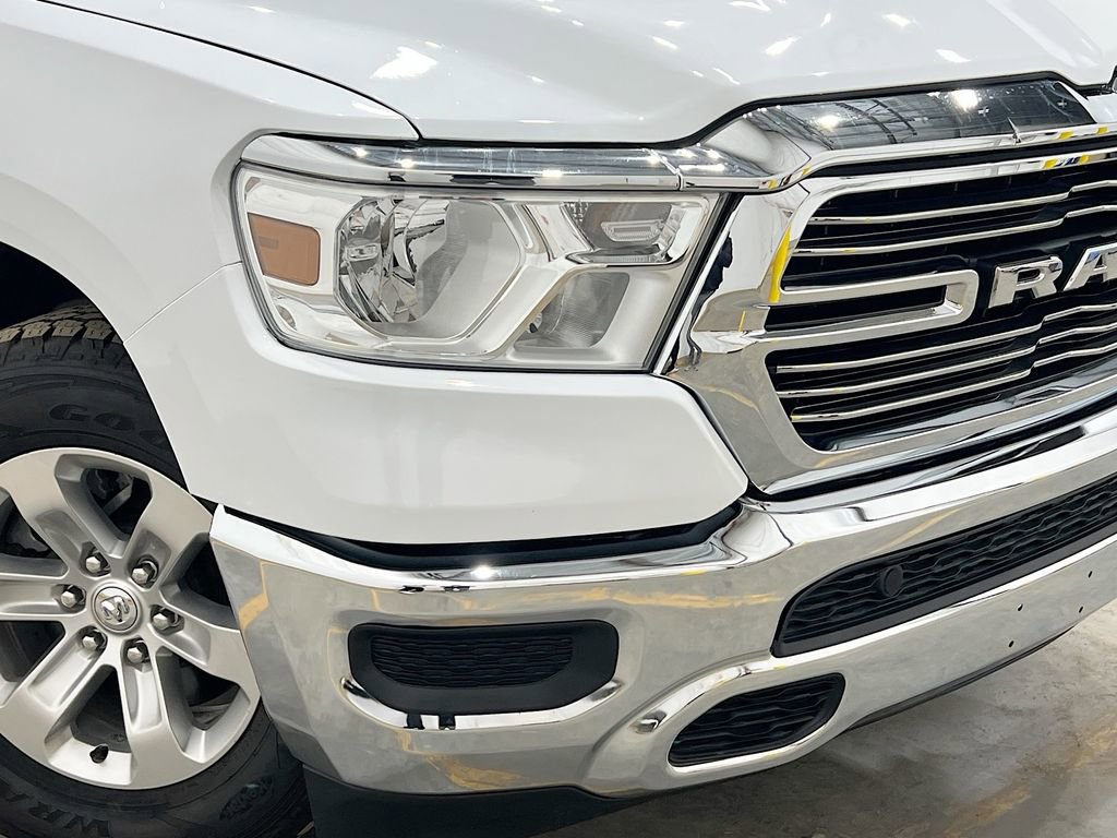 Used 2024 RAM 1500 Laramie image 39