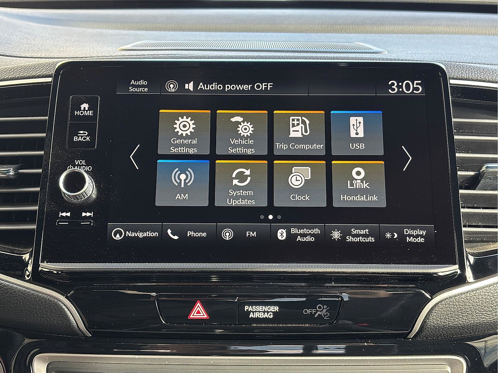 Certified 2026 Honda Ridgeline Black Edition image 24