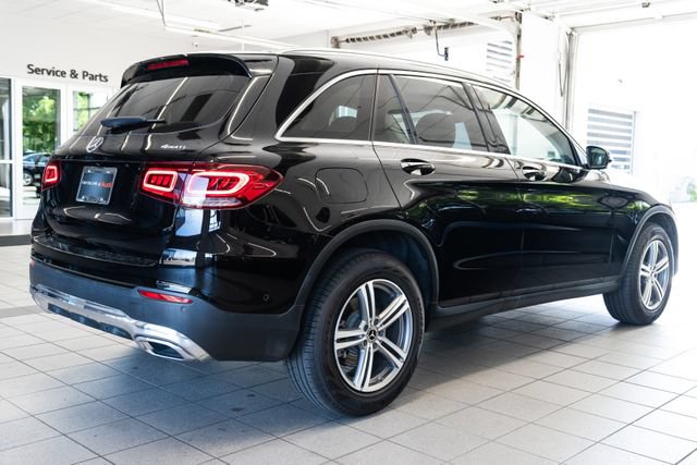 Used 2021 Mercedes-Benz GLC 300 4MATIC image 6