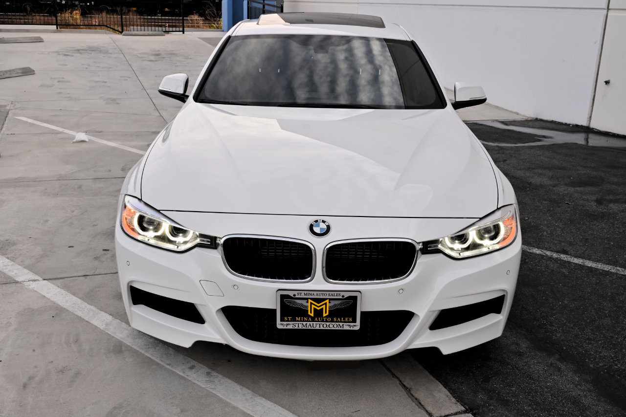Used 2014 BMW 335i Sedan image 10