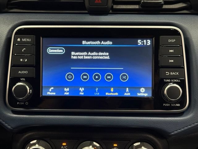 Used 2025 Nissan Versa SV w/ Trunk Package FWD image 24