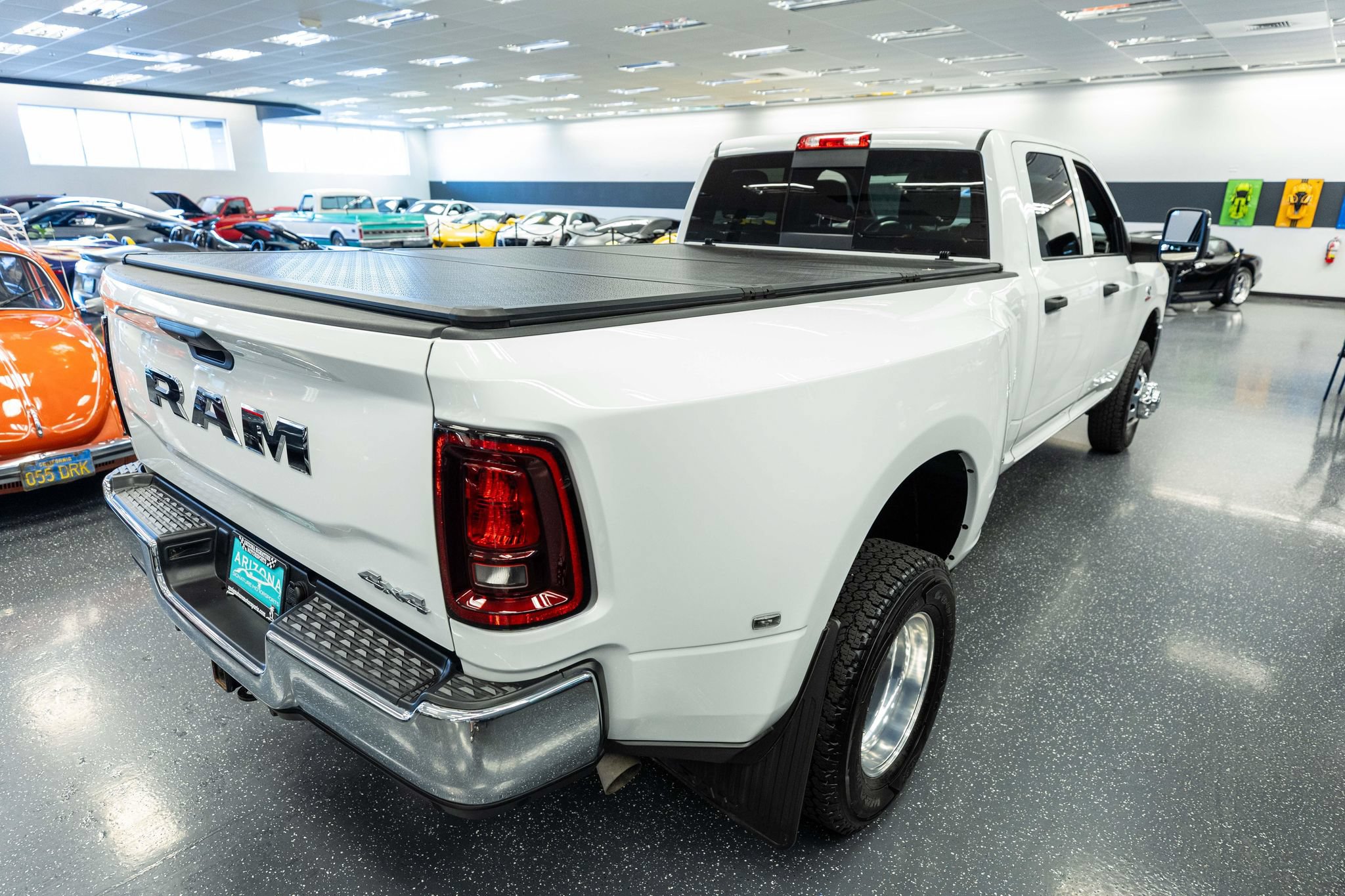 Used 2025 RAM 3500 Tradesman AWD/4WD image 5