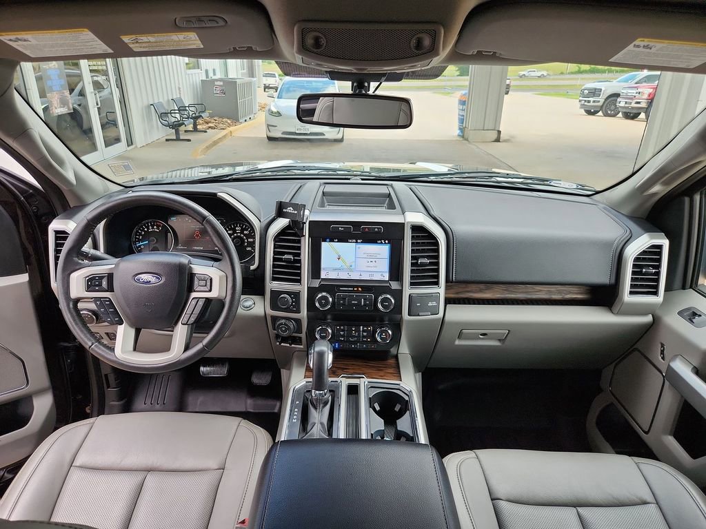 Used 2019 Ford F150 Lariat AWD/4WD image 13