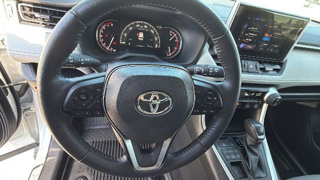 Used 2024 Toyota RAV4 XLE Premium w/ Weather Package AWD/4WD image 16