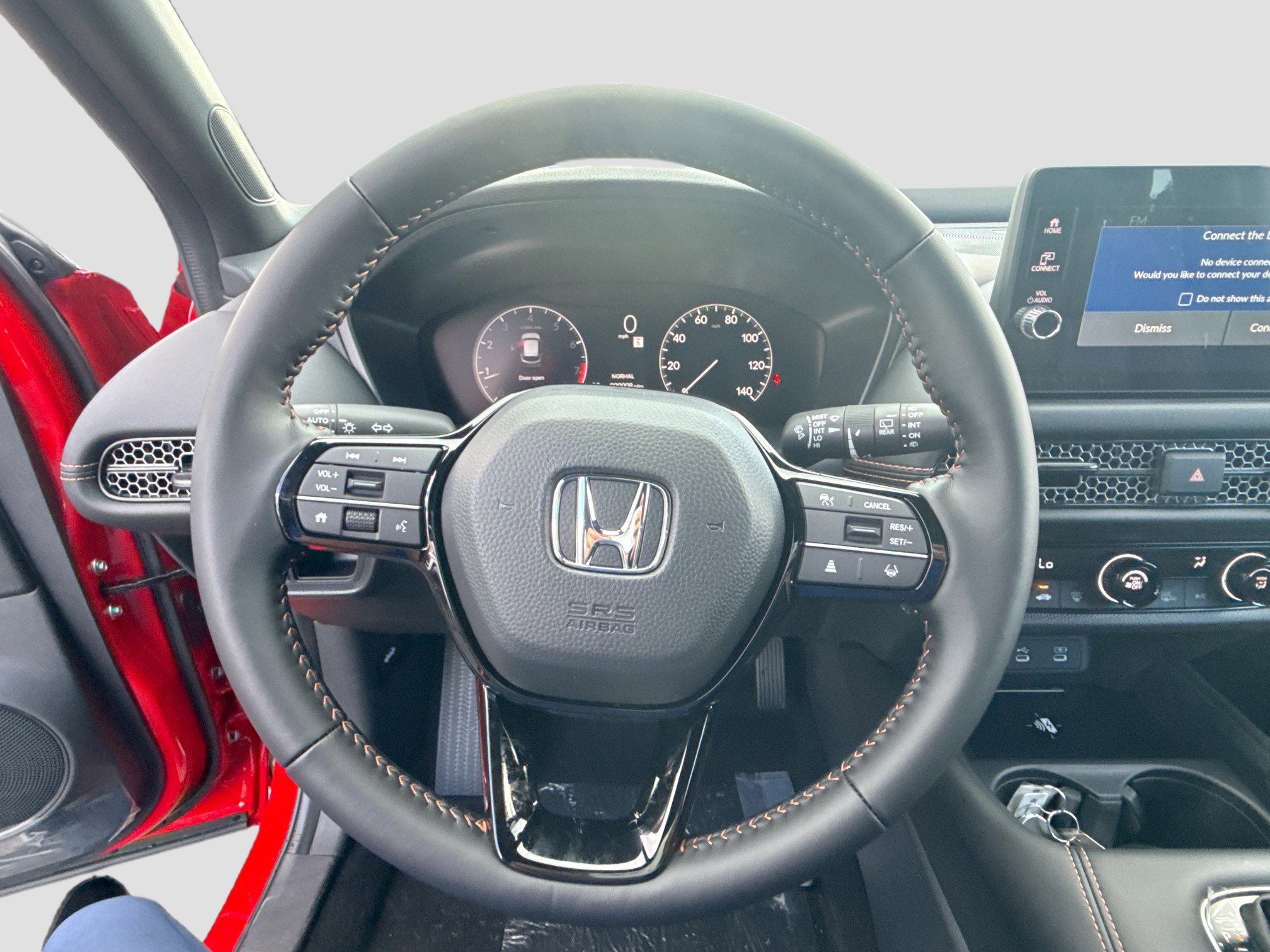 New 2026 Honda HR-V Sport image 8