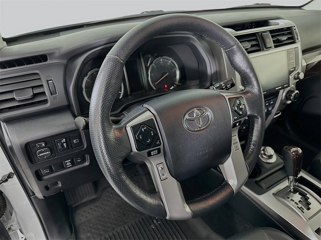 Certified 2024 Toyota 4Runner Limited image 9