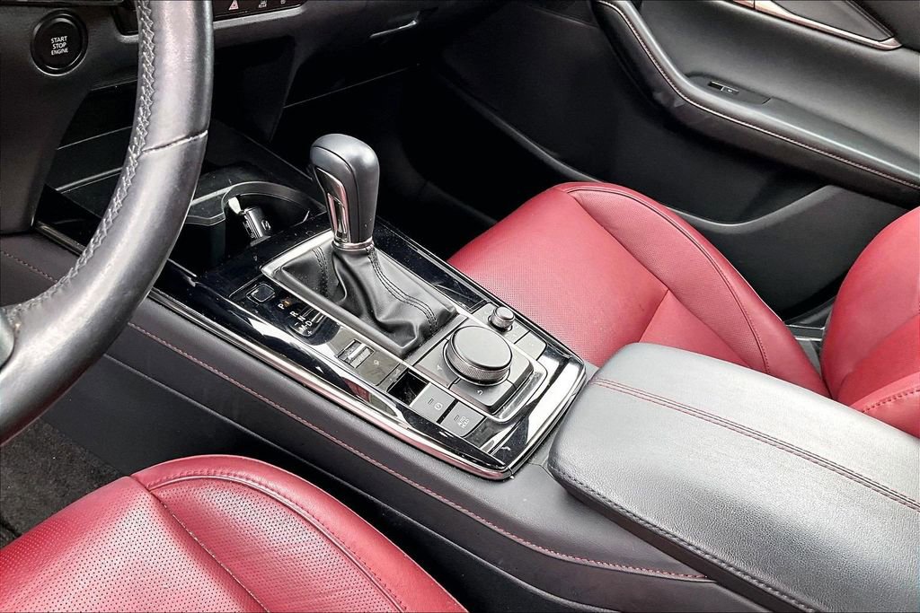 Certified 2023 MAZDA CX-30 AWD 2.5 S w/ Preferred Package image 10