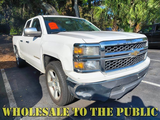Used 2015 Chevrolet Silverado 1500 LS
