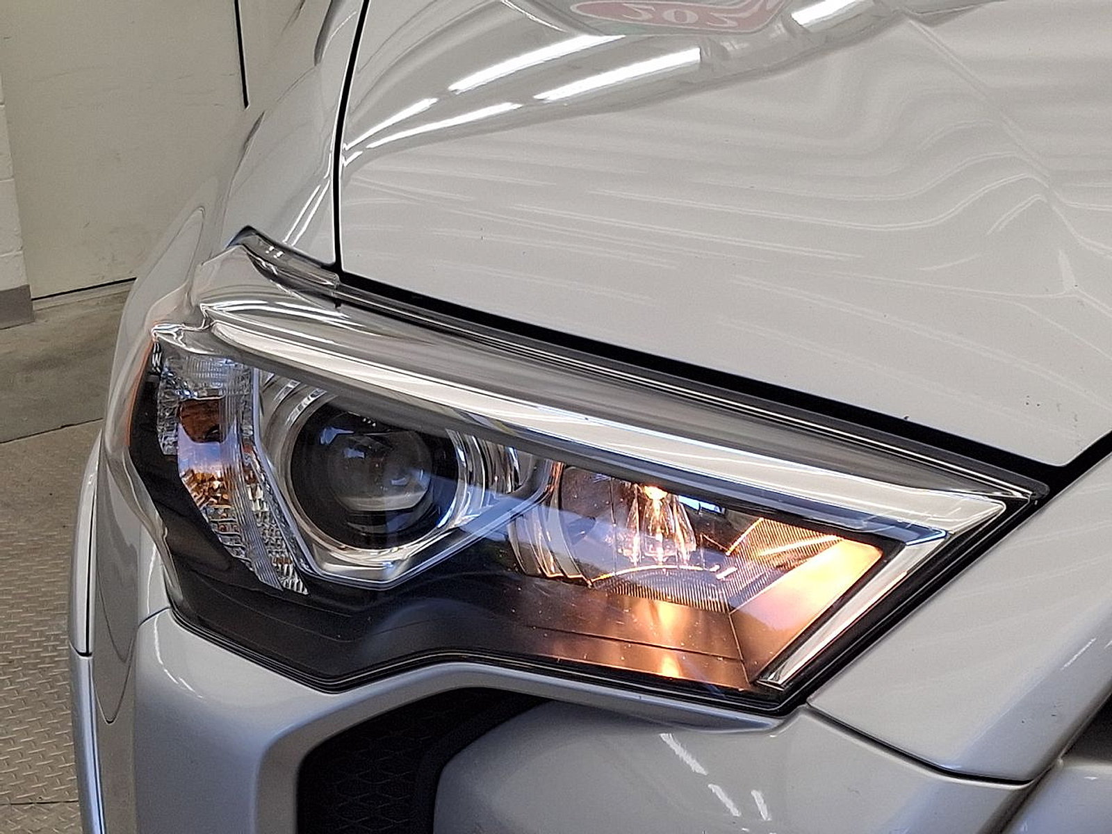 Certified 2024 Toyota 4Runner TRD Off-Road Premium AWD/4WD image 28