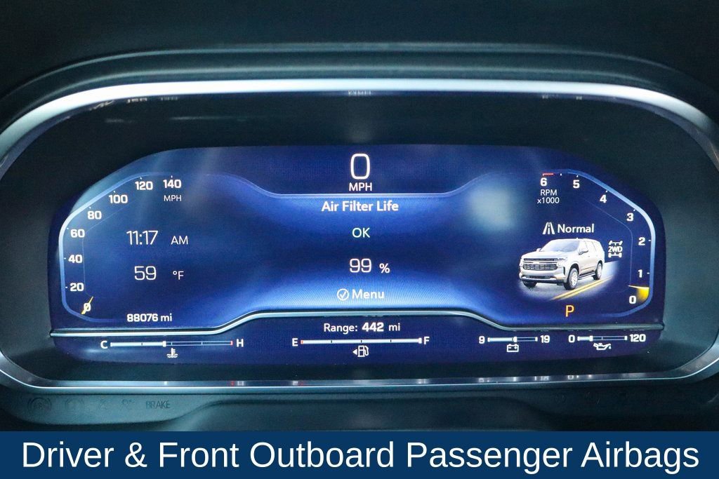 Used 2023 Chevrolet Suburban Premier image 29