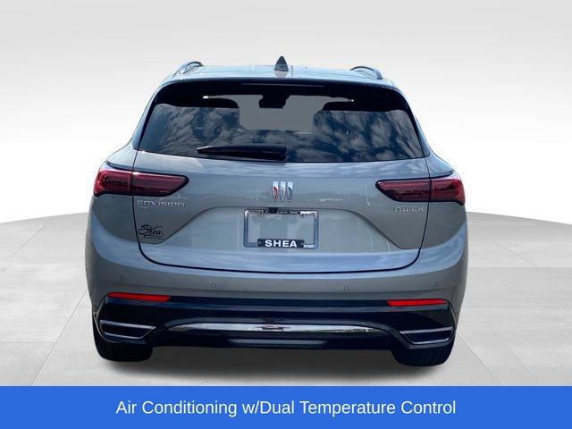 Certified 2024 Buick Envision Sport Touring AWD/4WD image 4