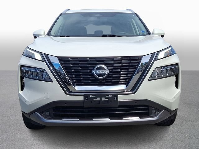 Used 2022 Nissan Rogue SL w/ SL Premium Package AWD/4WD image 2