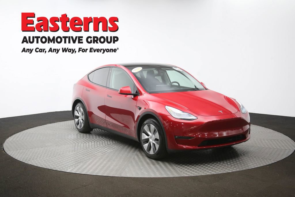 Used 2021 Tesla Model Y 2WD image 47