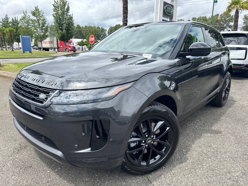 New 2026 Land Rover Range Rover Evoque S AWD/4WD video 1