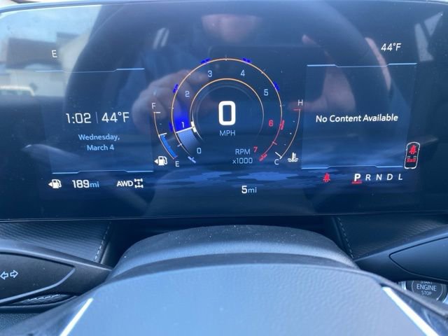 New 2026 Chevrolet Equinox LT w/ Convenience Package II image 8