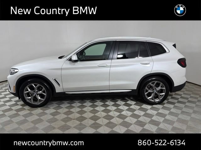 Used 2024 BMW X3 xDrive30i w/ Convenience Package AWD/4WD image 4