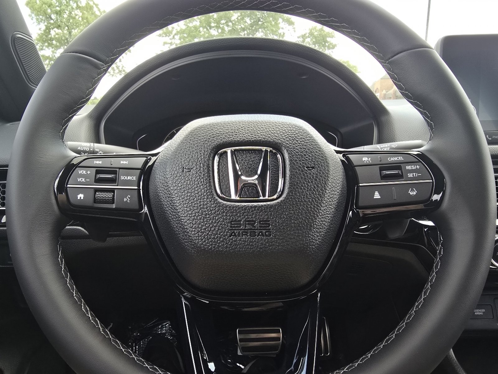 New 2026 Honda Civic Sport image 21