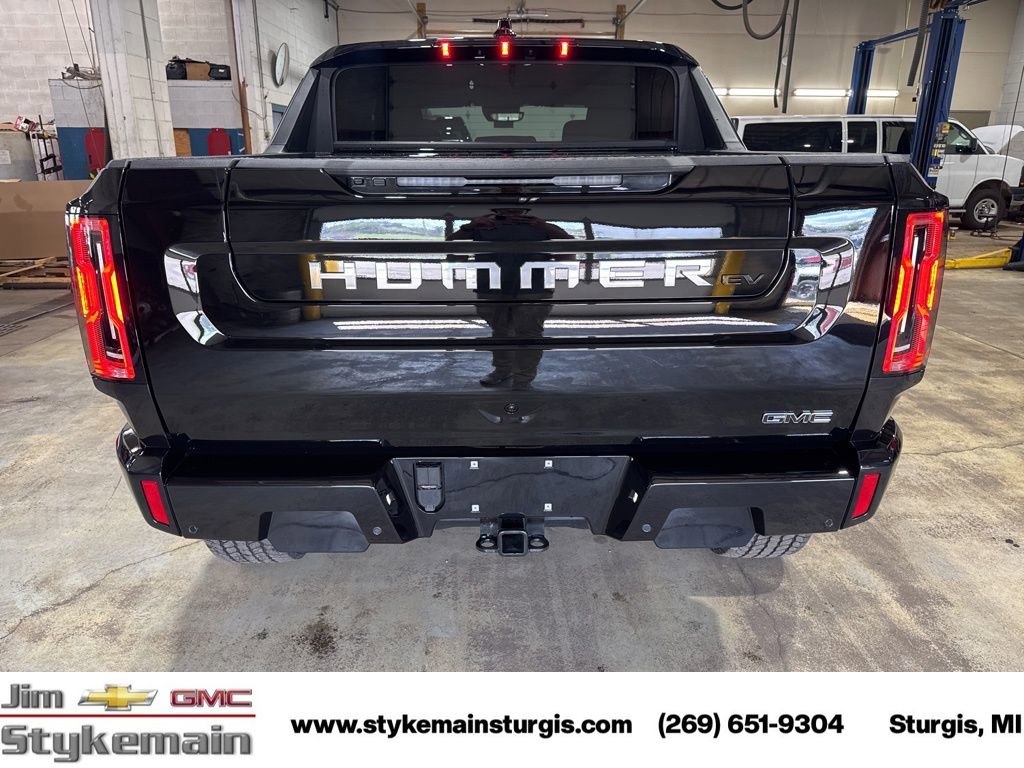 New 2026 GMC Hummer EV 4x4 Crew Cab image 8