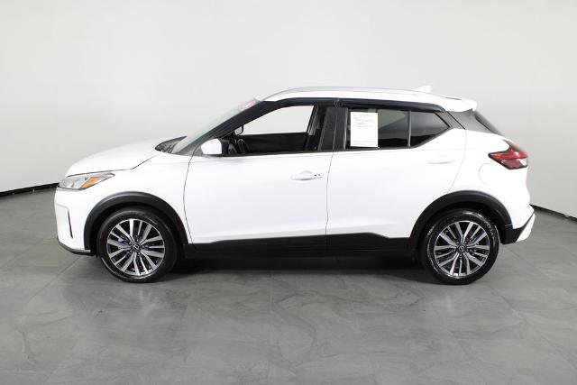 Certified 2024 Nissan Kicks SV image 12