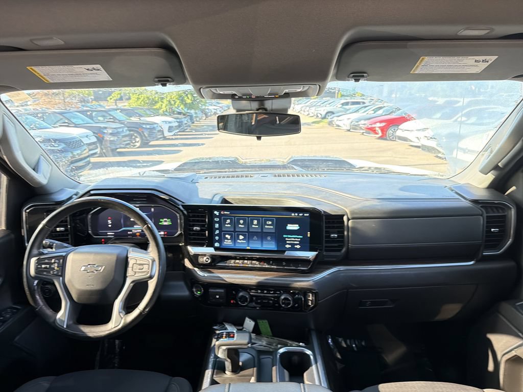 Used 2024 Chevrolet Silverado 1500 LT Trail Boss w/ Protection Package AWD/4WD image 19