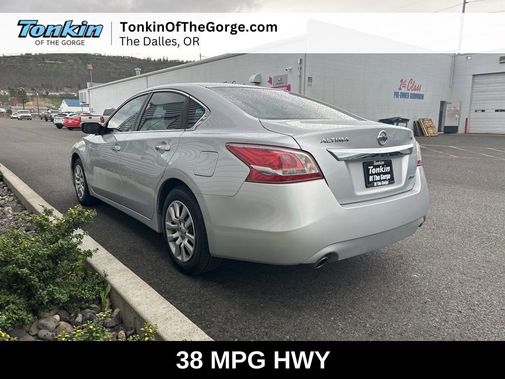 Used 2013 Nissan Altima 2.5 S image 7