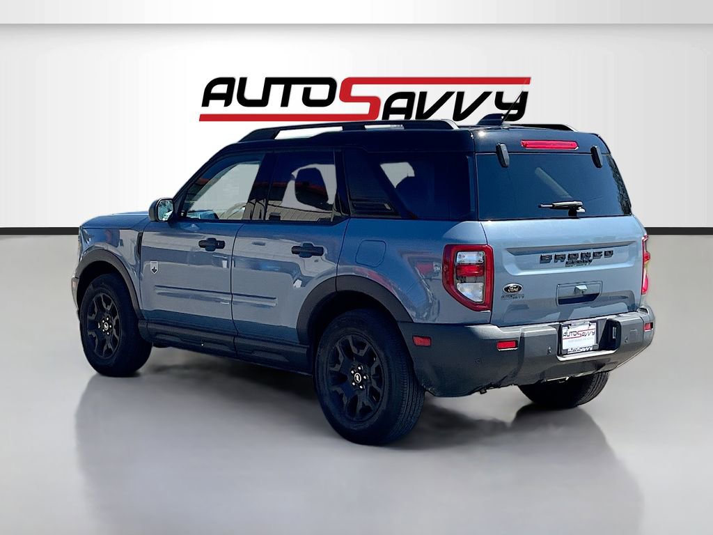 Used 2025 Ford Bronco Sport Big Bend w/ Convenience Package AWD/4WD image 5