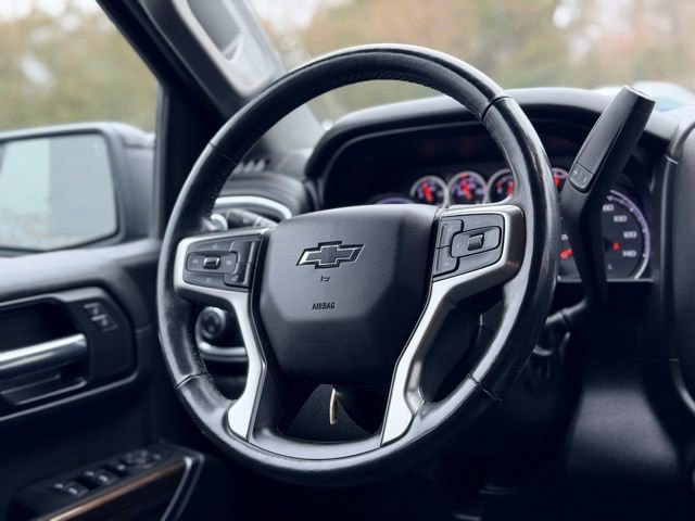 Used 2020 Chevrolet Silverado 1500 RST w/ All-Star Edition image 24