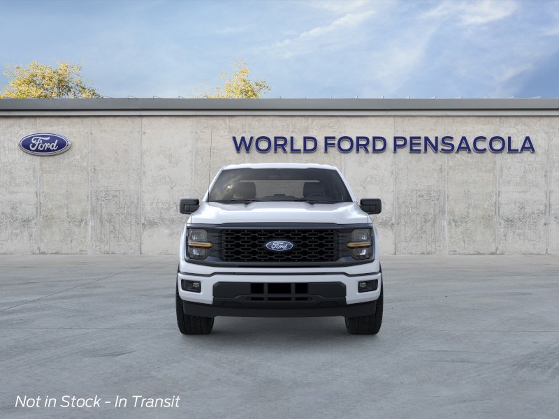 New 2026 Ford F150 STX w/ Equipment Group 200A RWD image 6