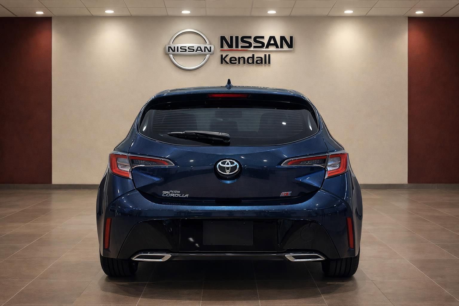 Used 2019 Toyota Corolla SE FWD image 5