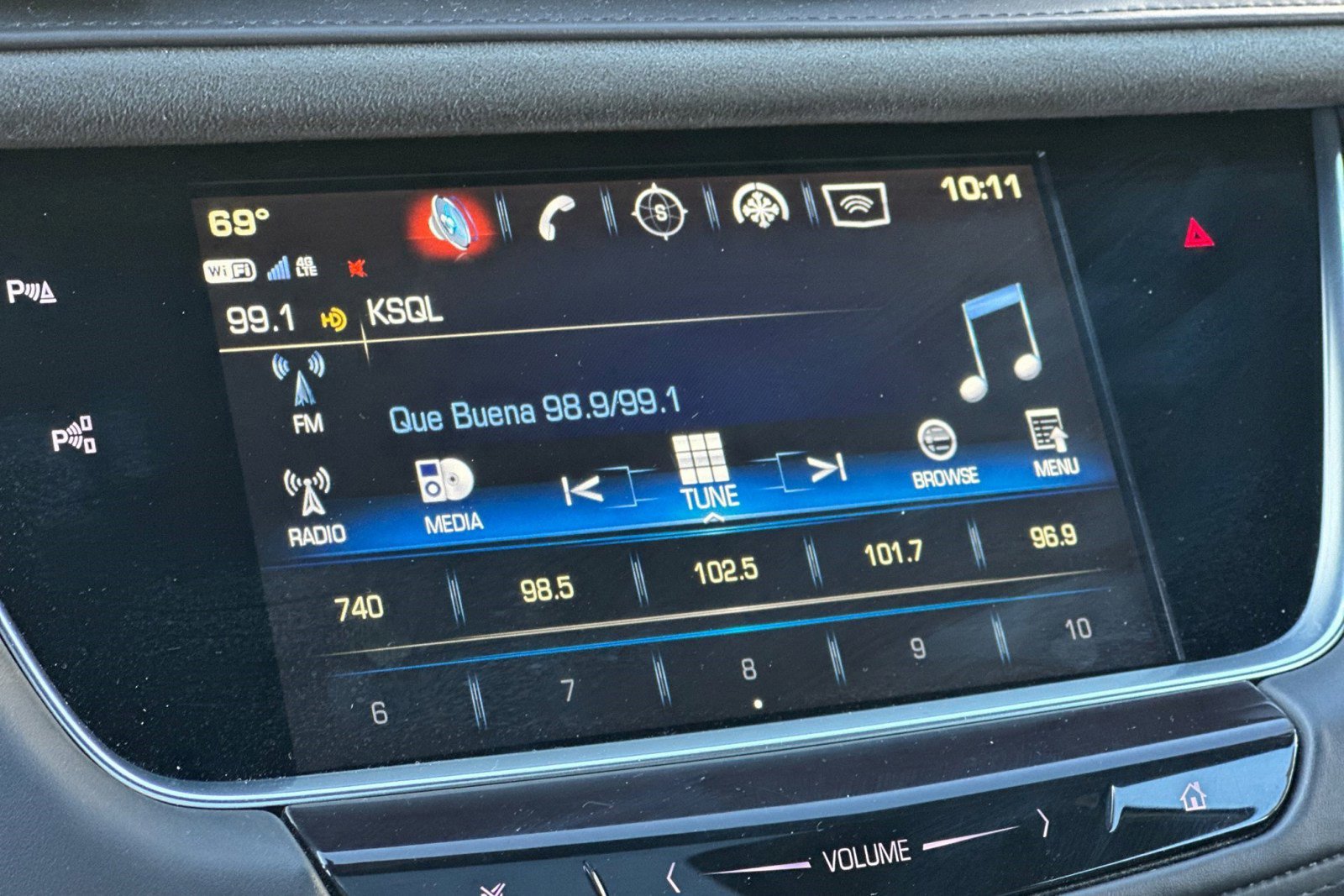 Used 2019 Cadillac XT5 Platinum image 20