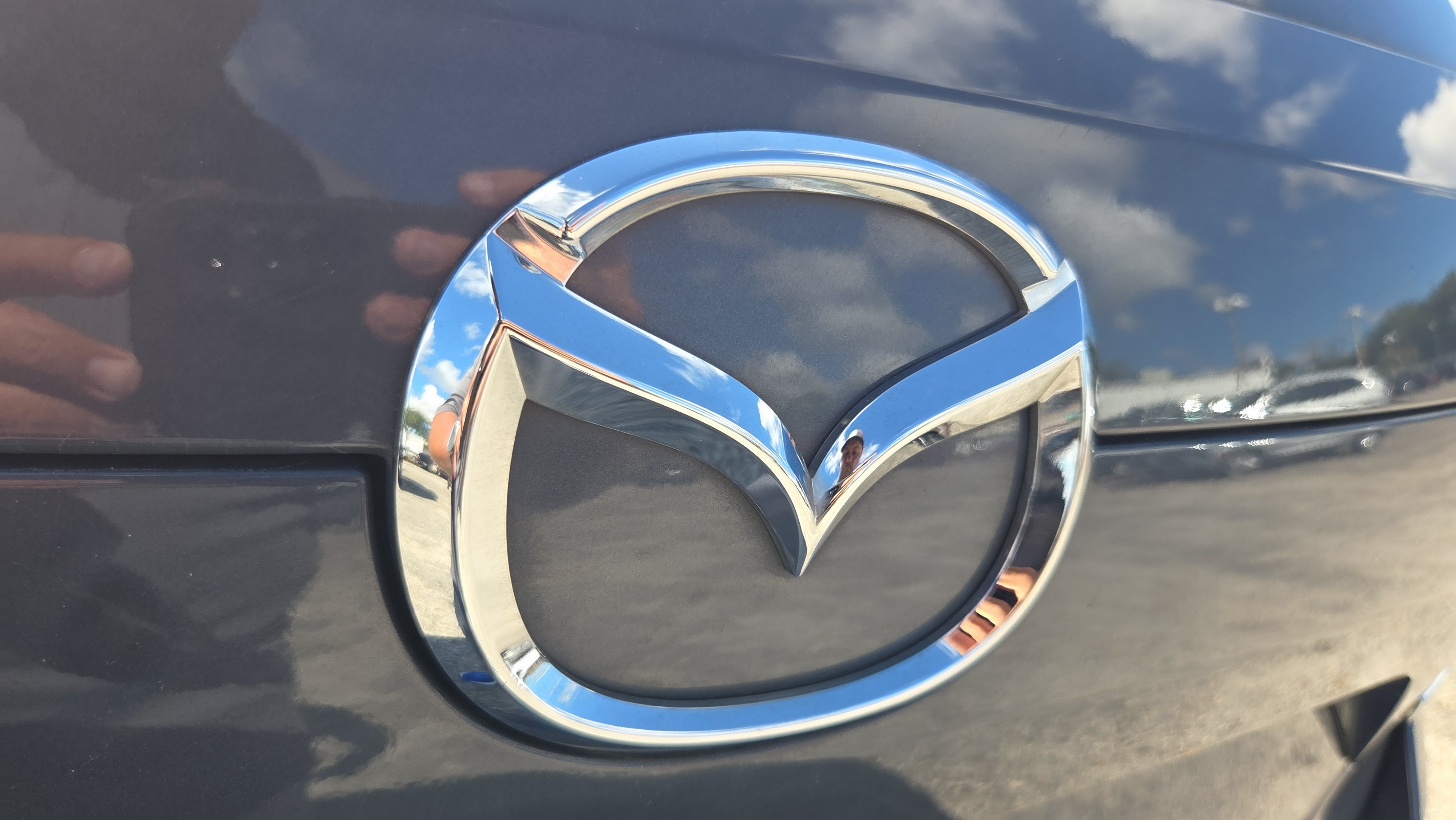 Used 2025 MAZDA CX-5 Carbon Edition AWD/4WD image 33