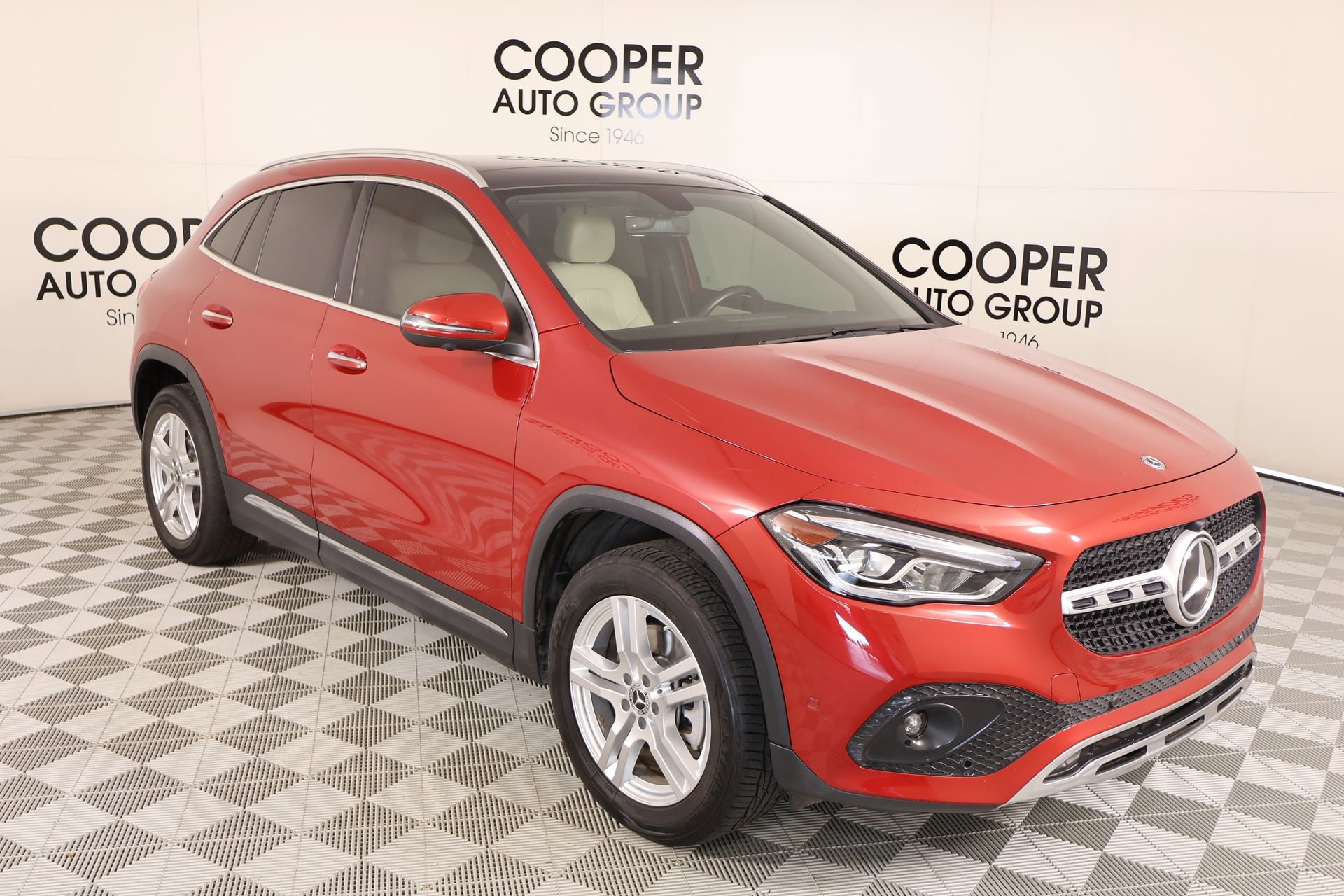 Used 2021 Mercedes-Benz GLA 250