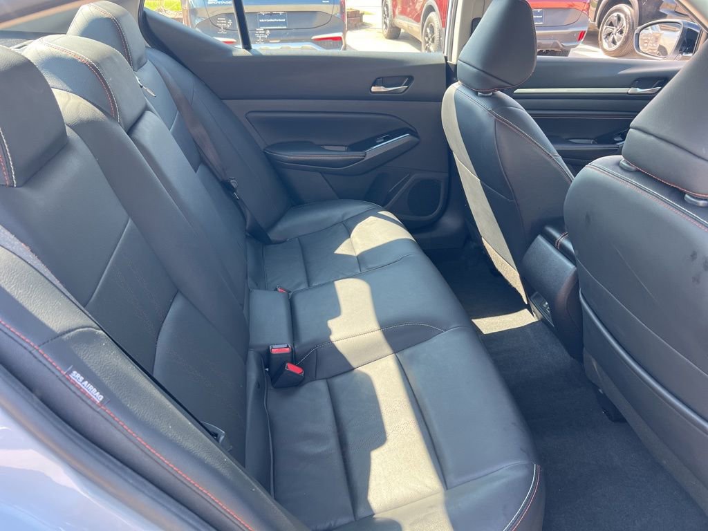 Certified 2023 Nissan Altima 2.5 SR w/ SR Premium Package image 15