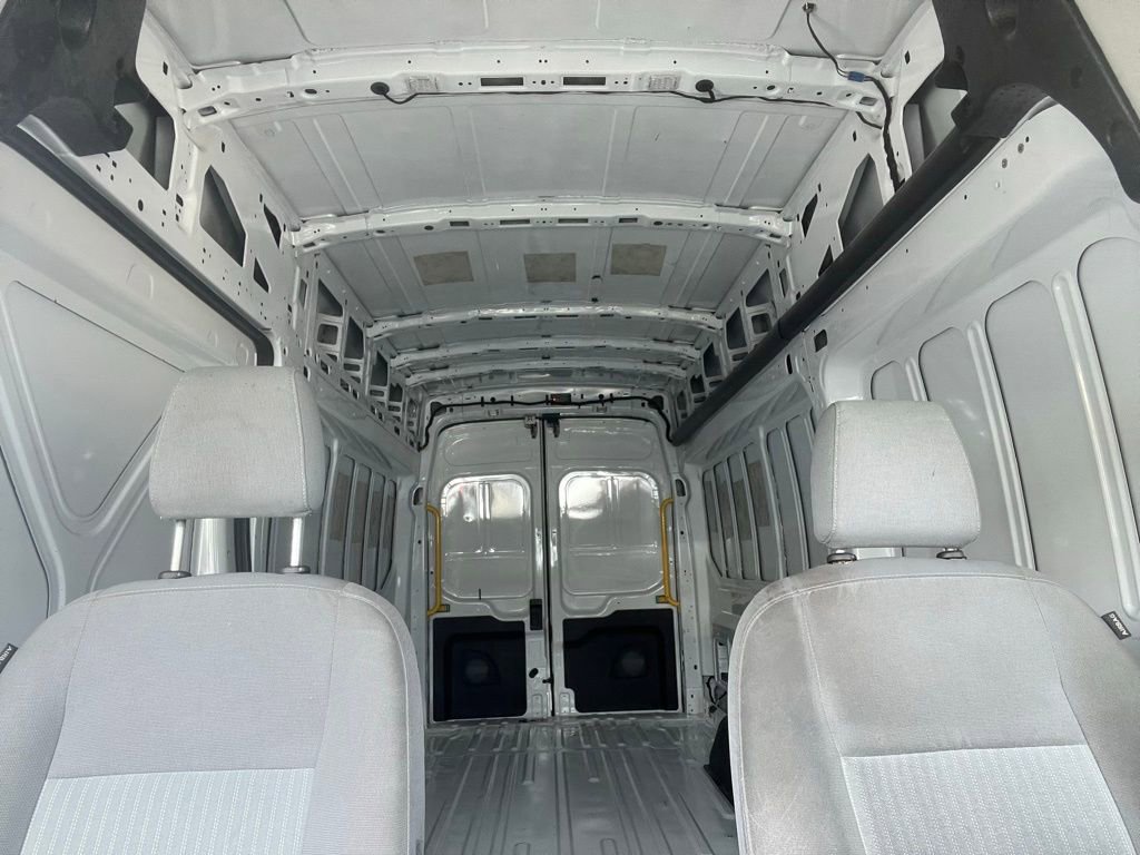 Used 2021 Ford Transit 350 148 High Roof Extended RWD image 14