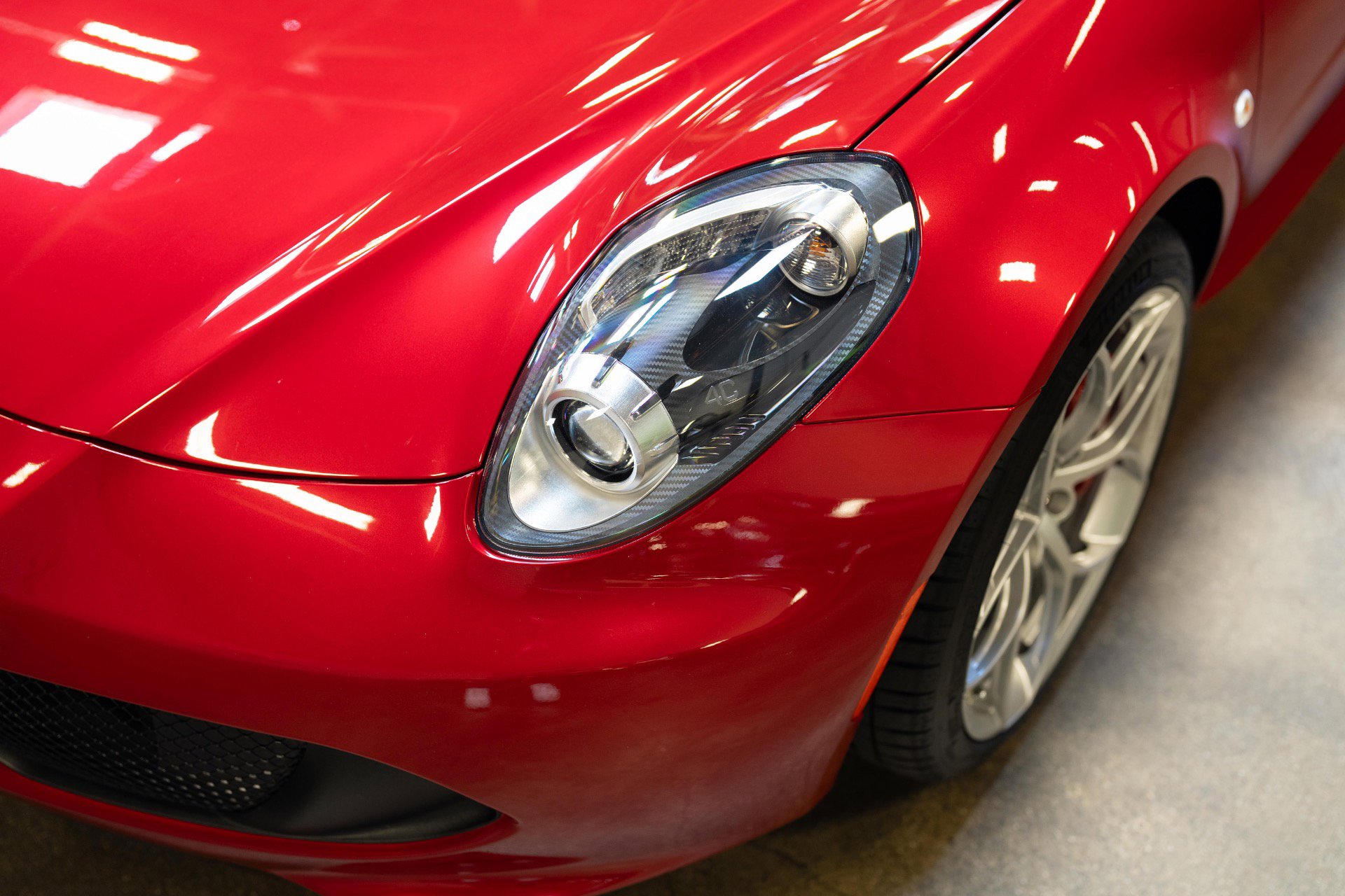 Used 2018 Alfa Romeo 4C Spider w/ Convenience Group - Spider image 19