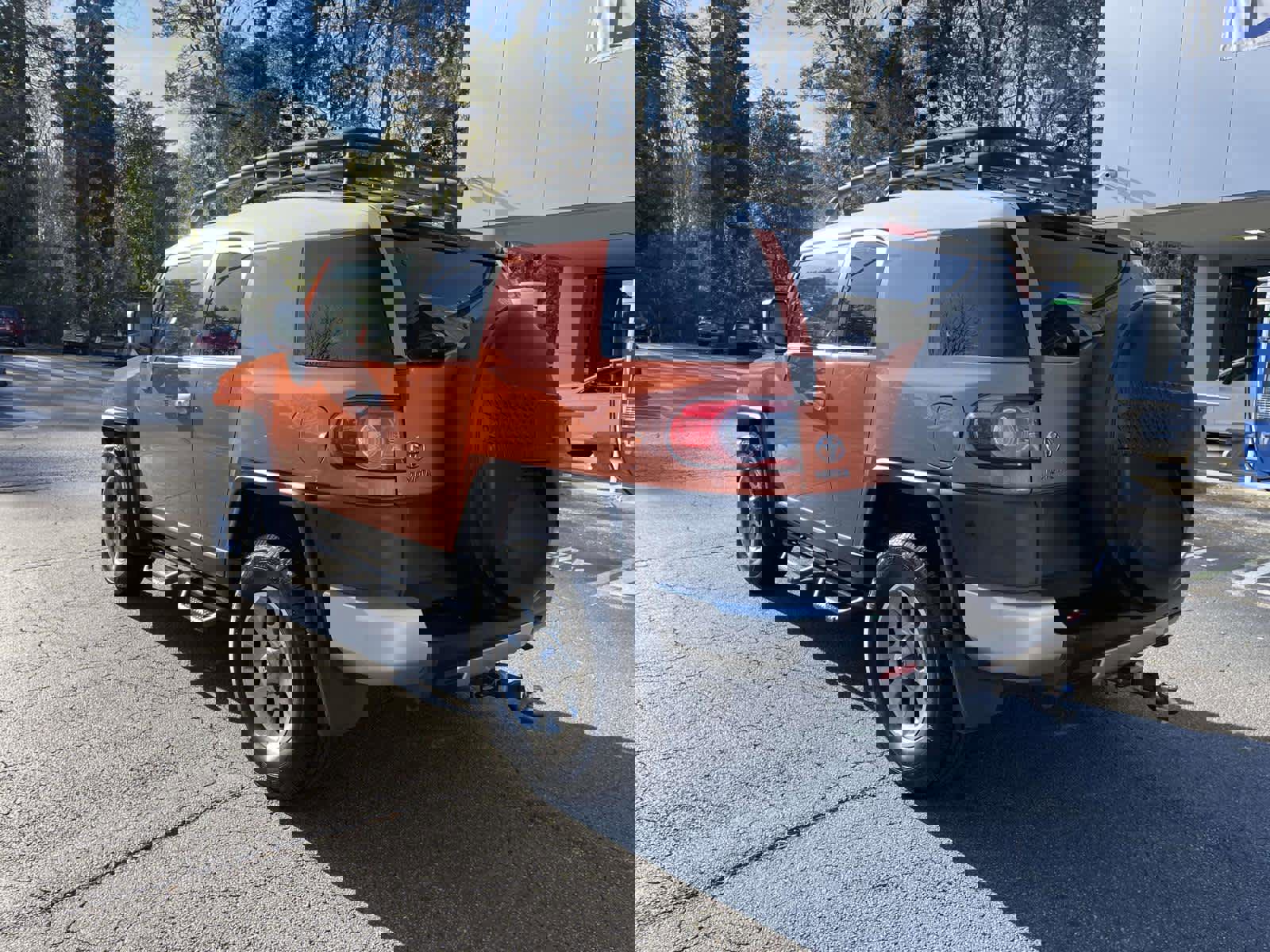 Used 2013 Toyota FJ Cruiser 2WD image 3