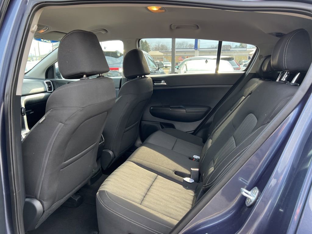 Used 2020 Kia Sportage LX AWD/4WD image 21